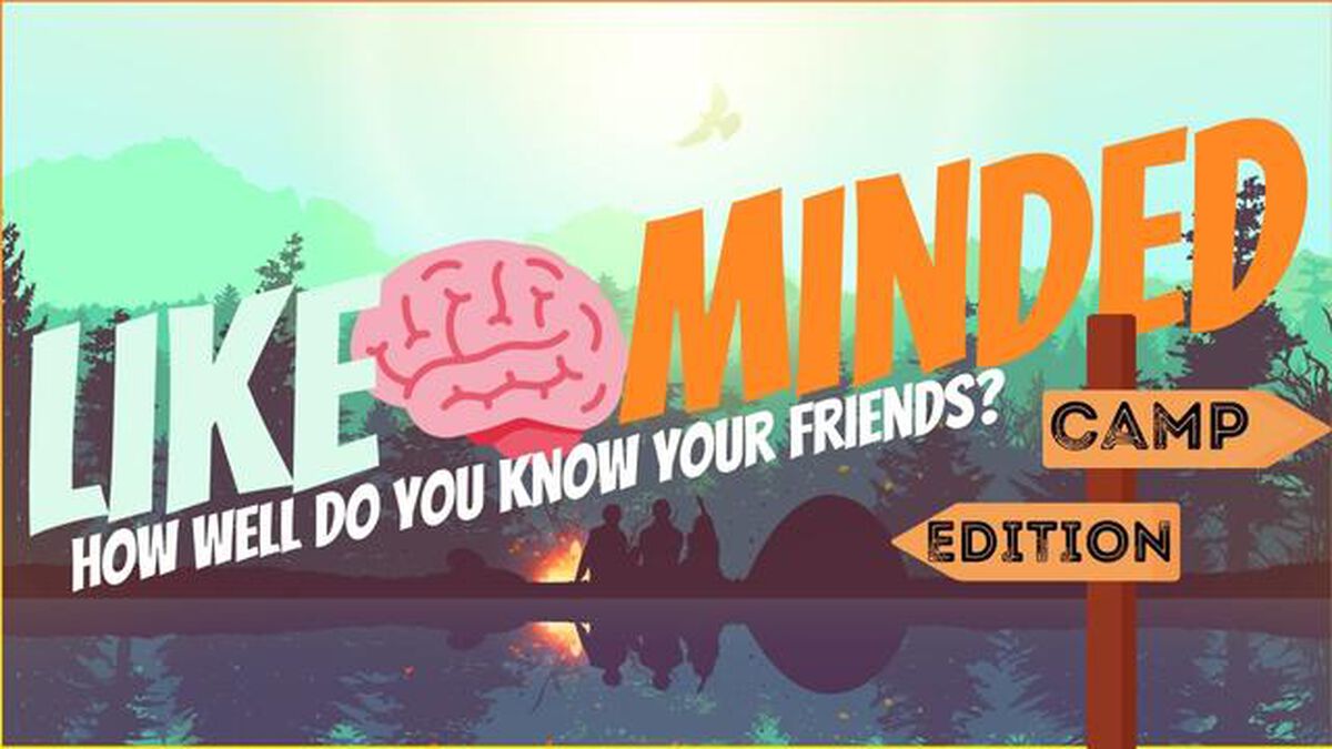 Like Minded: Camp Edition image number null